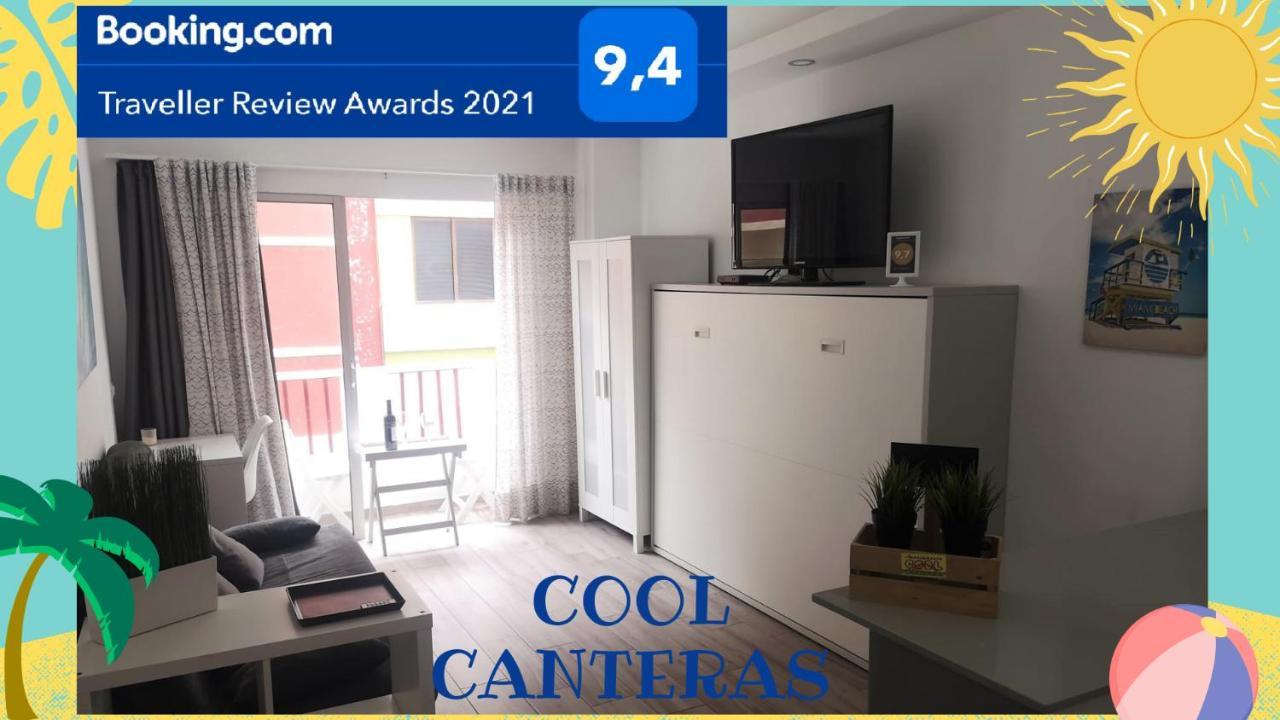 Cool Canteras Las Palmas de Gran Canaria Exterior foto